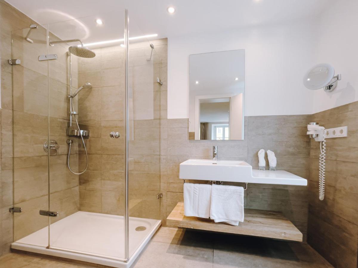 Little 7 - Boutique Hotel Regensburg Luaran gambar