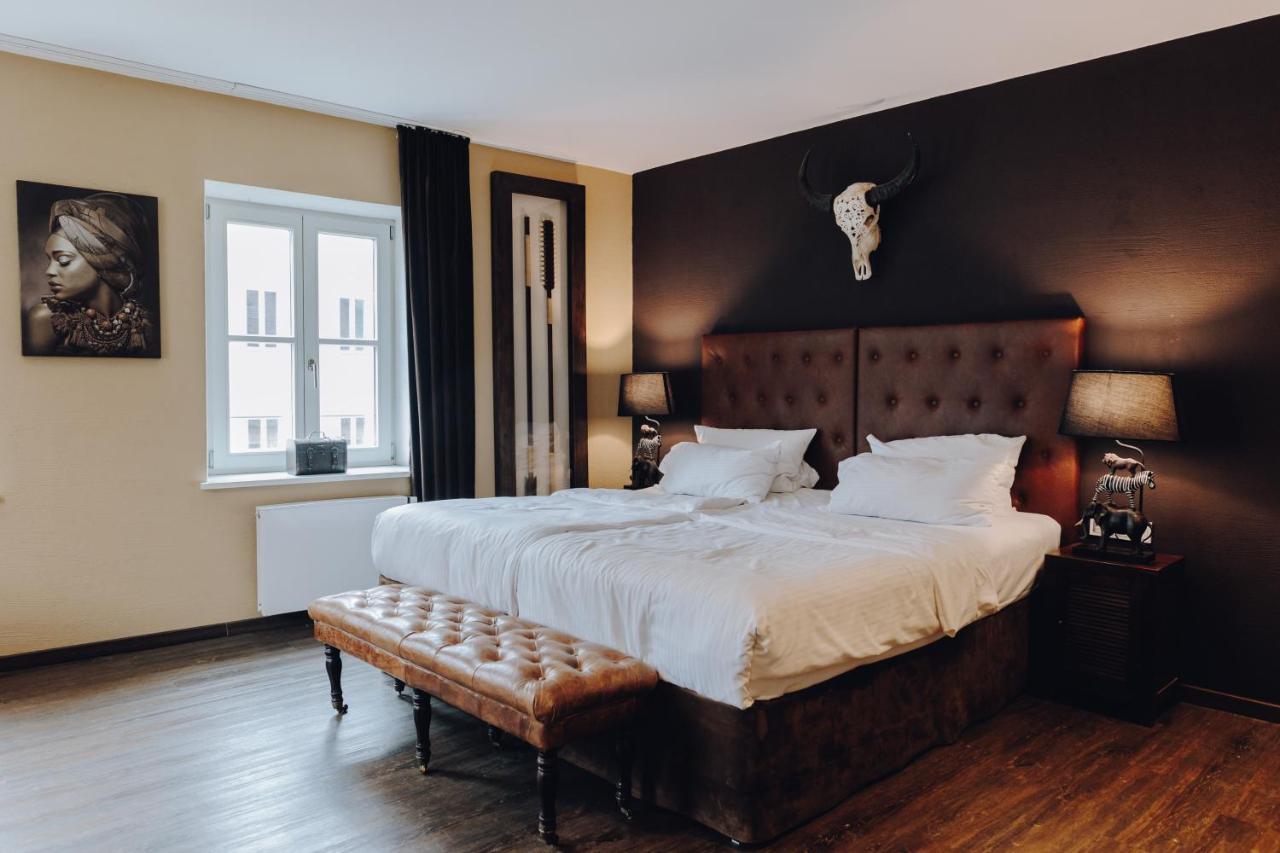 Little 7 - Boutique Hotel Regensburg Luaran gambar