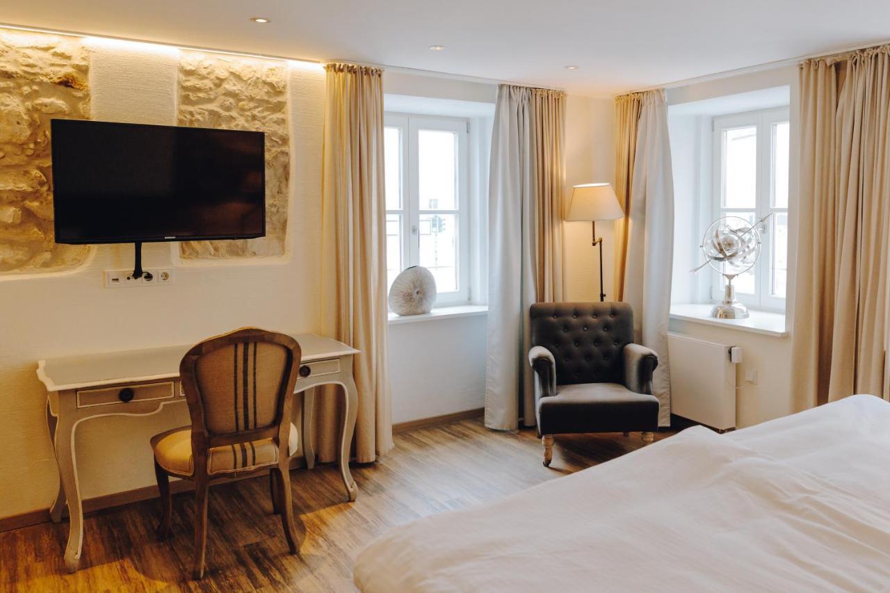 Little 7 - Boutique Hotel Regensburg Luaran gambar