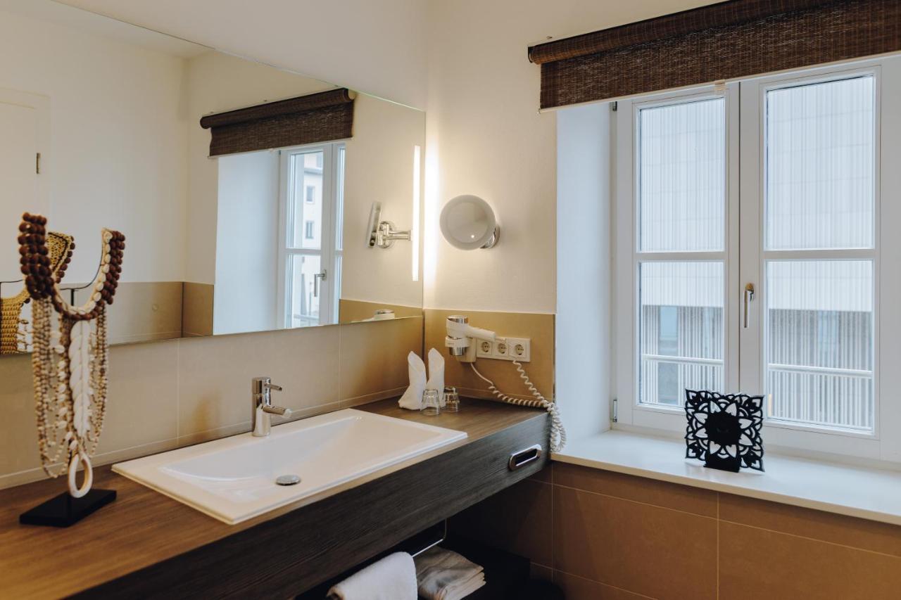 Little 7 - Boutique Hotel Regensburg Luaran gambar