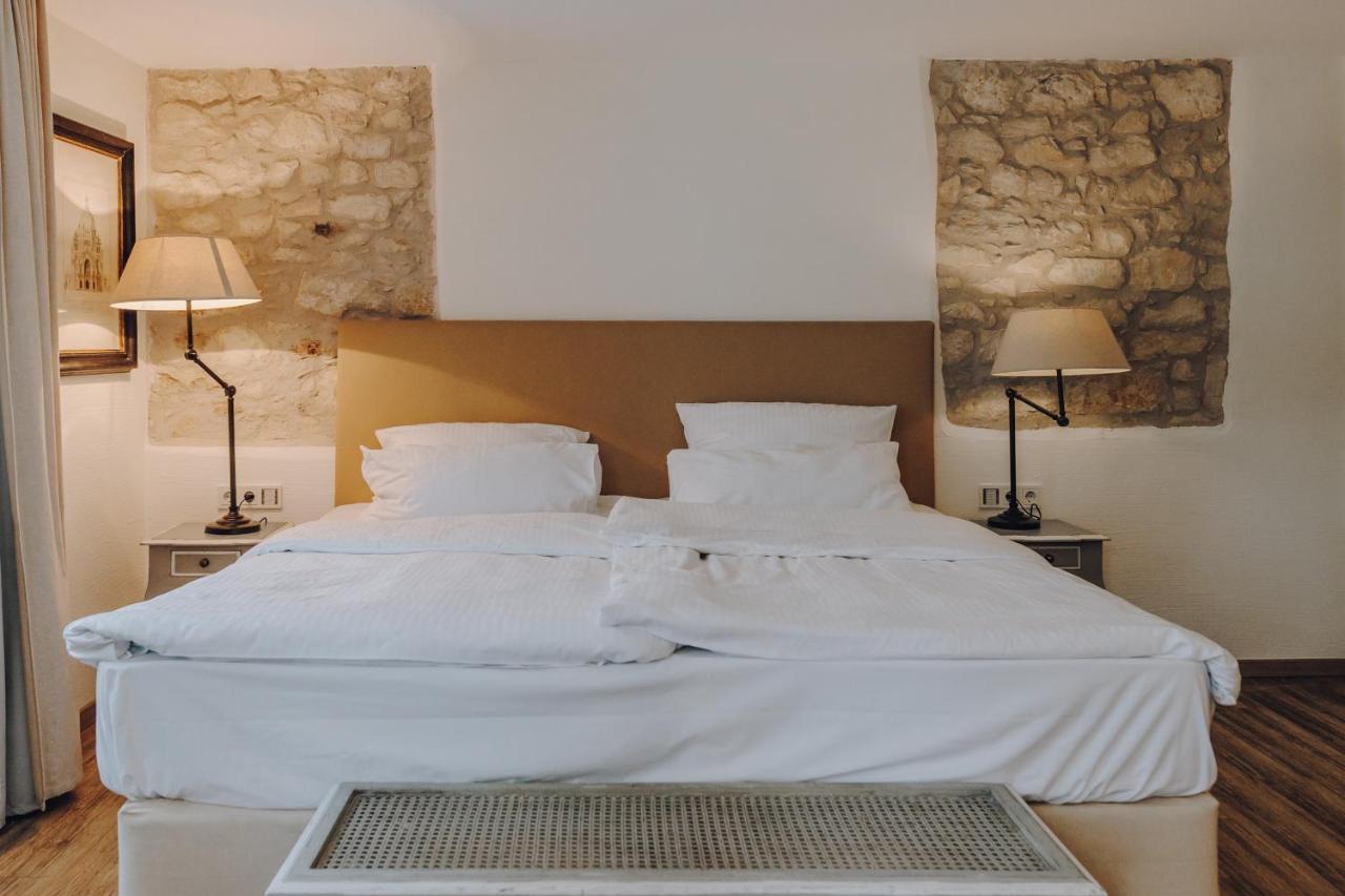 Little 7 - Boutique Hotel Regensburg Luaran gambar