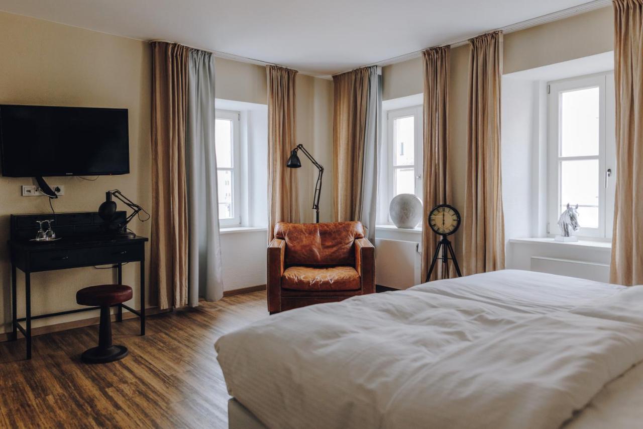 Little 7 - Boutique Hotel Regensburg Luaran gambar