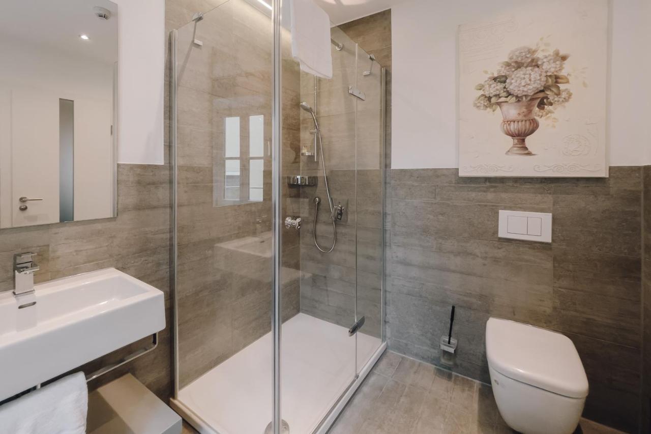Little 7 - Boutique Hotel Regensburg Luaran gambar