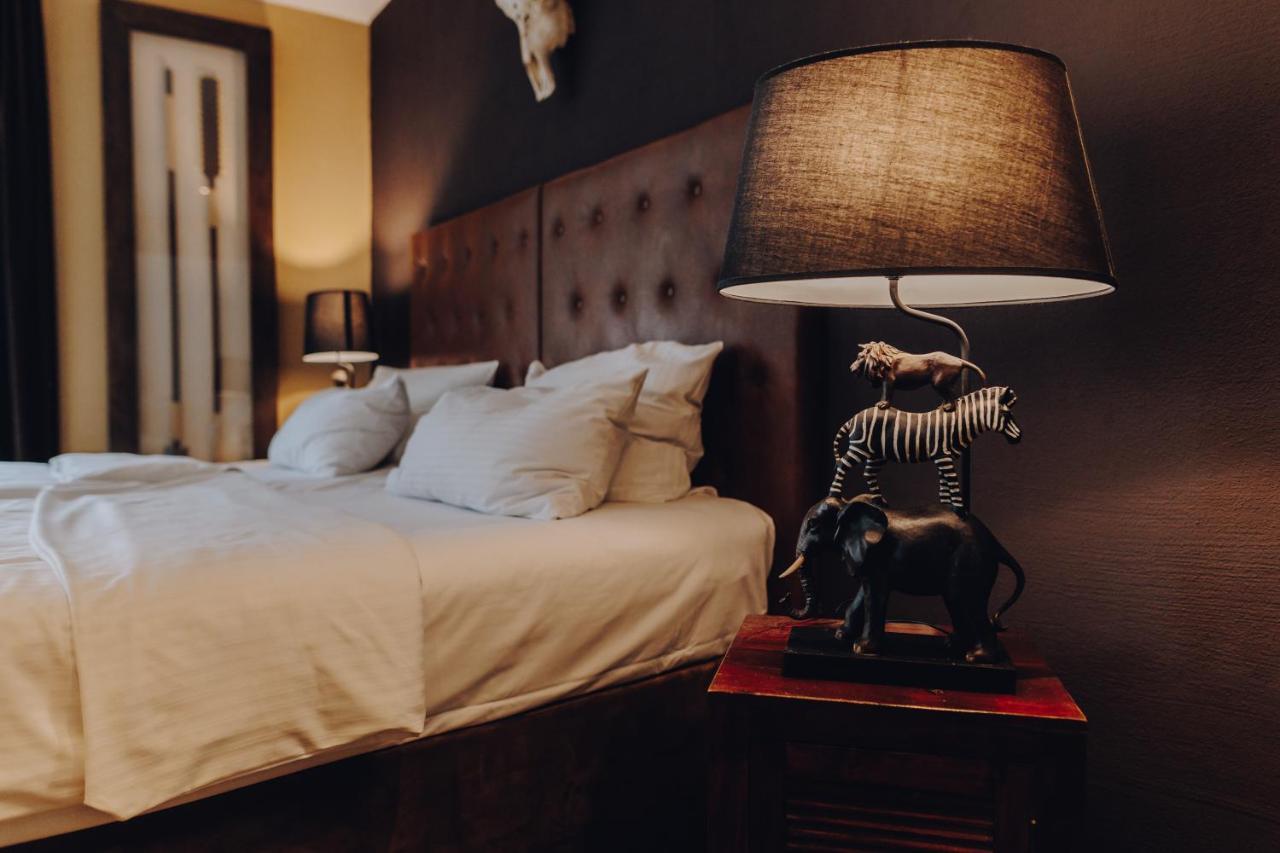 Little 7 - Boutique Hotel Regensburg Luaran gambar