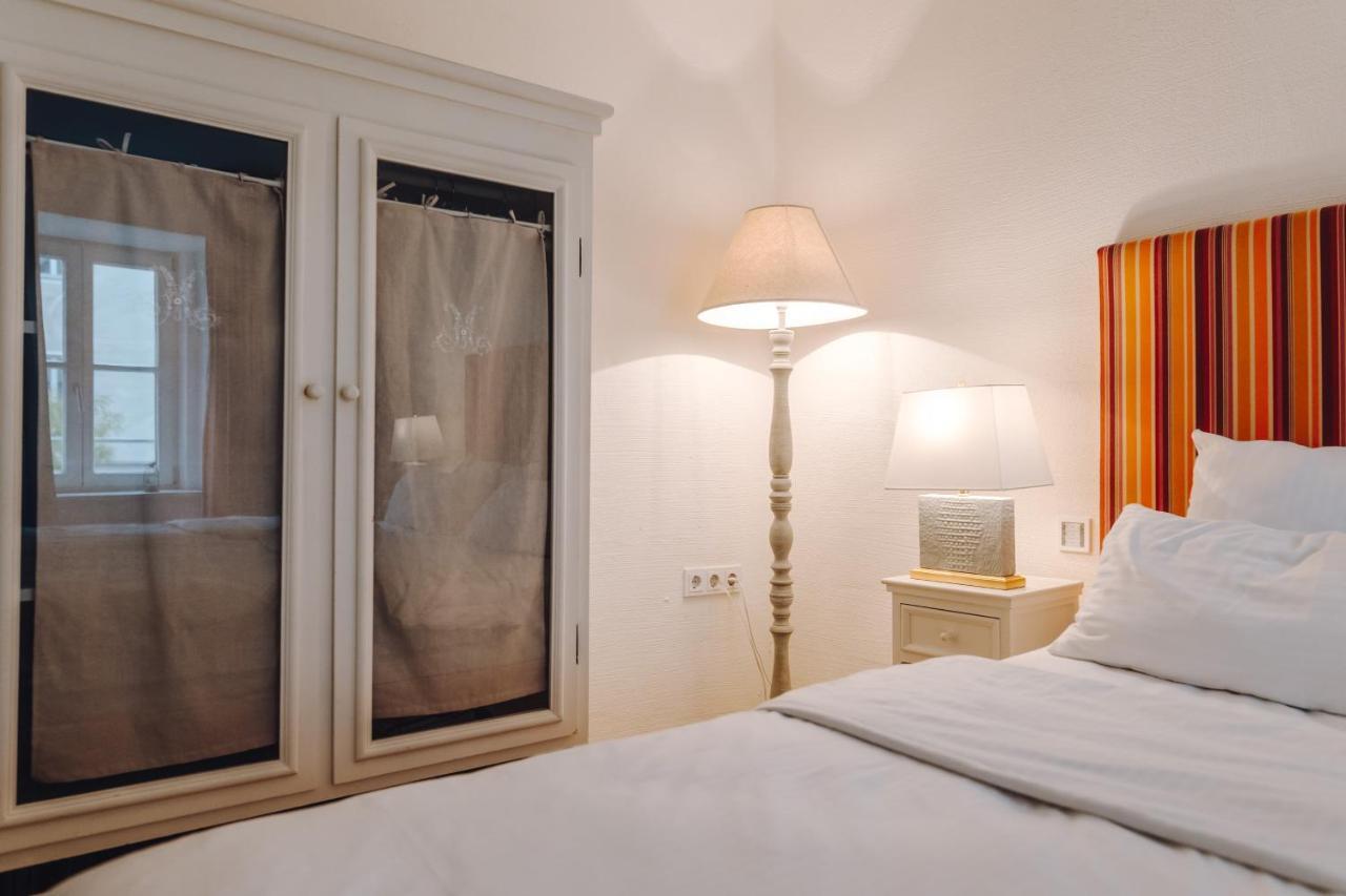 Little 7 - Boutique Hotel Regensburg Luaran gambar