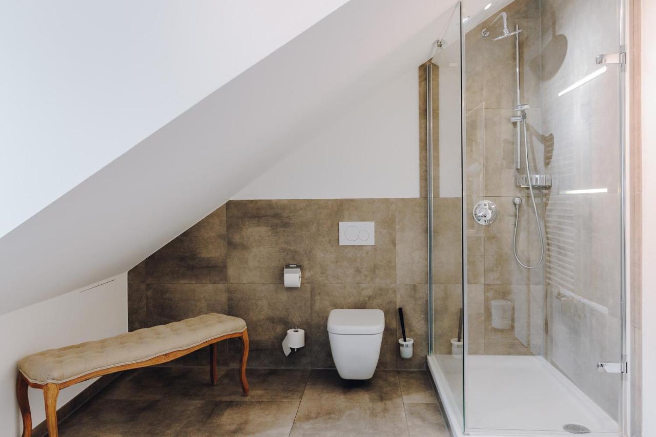 Little 7 - Boutique Hotel Regensburg Luaran gambar