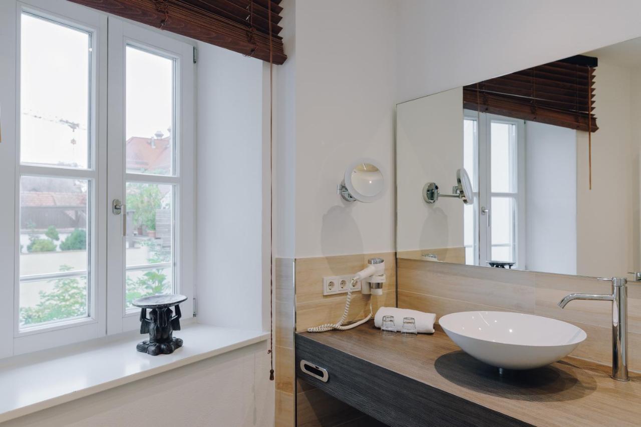 Little 7 - Boutique Hotel Regensburg Luaran gambar
