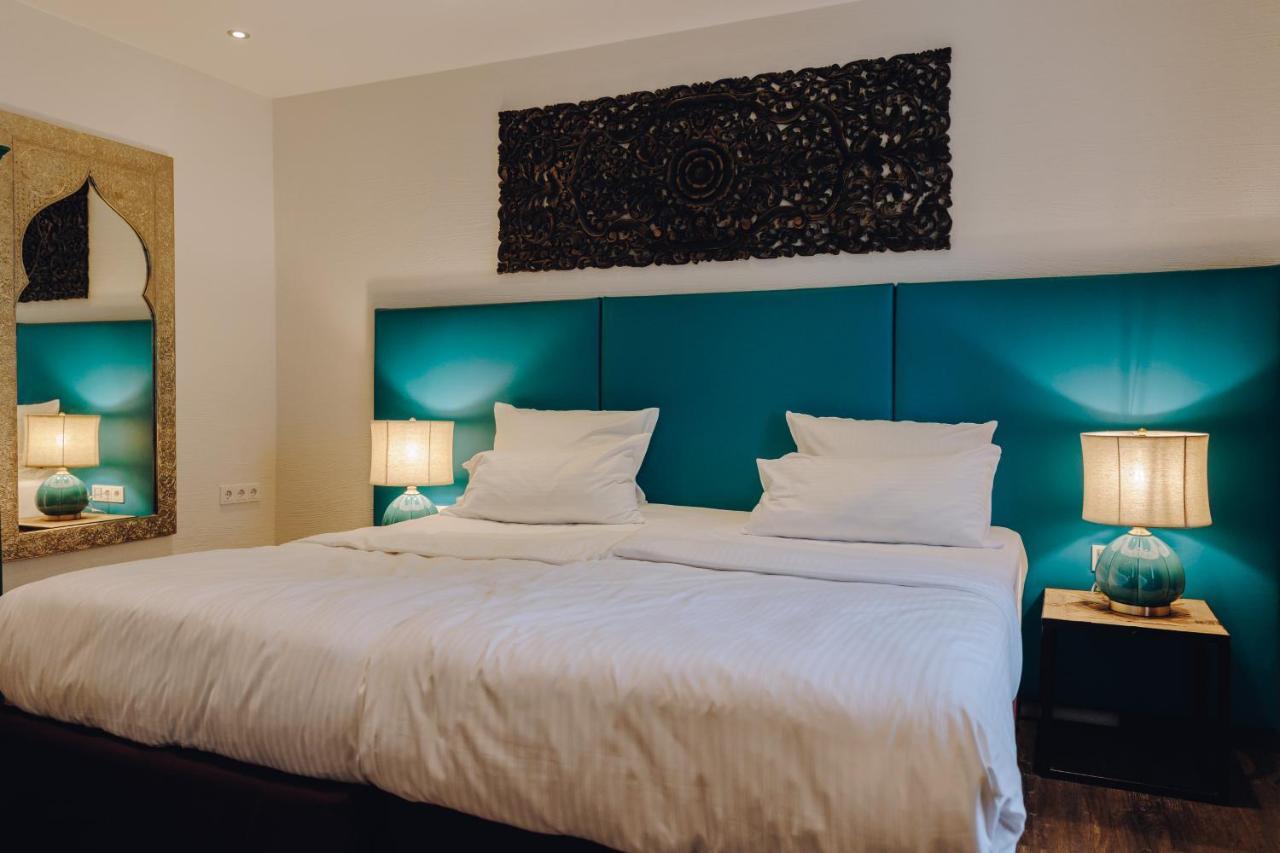 Little 7 - Boutique Hotel Regensburg Luaran gambar