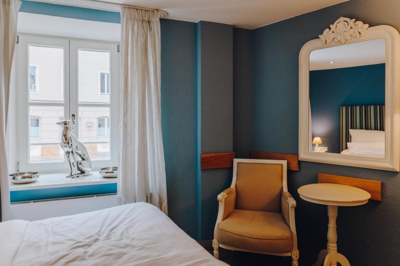 Little 7 - Boutique Hotel Regensburg Luaran gambar