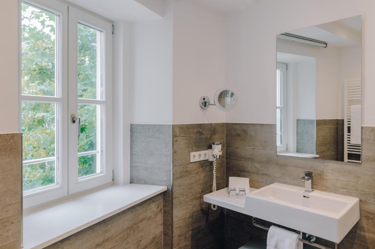 Little 7 - Boutique Hotel Regensburg Luaran gambar