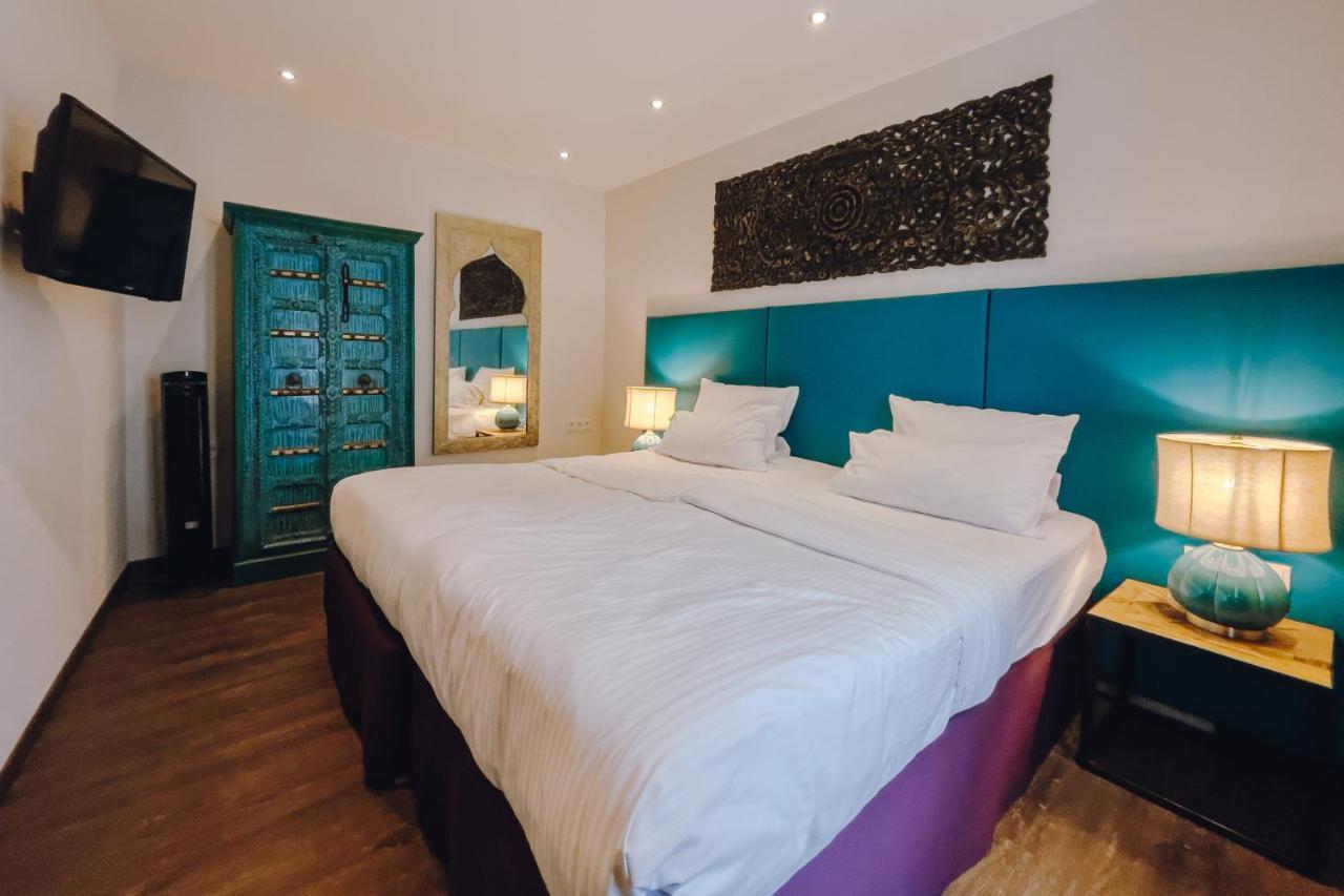 Little 7 - Boutique Hotel Regensburg Luaran gambar