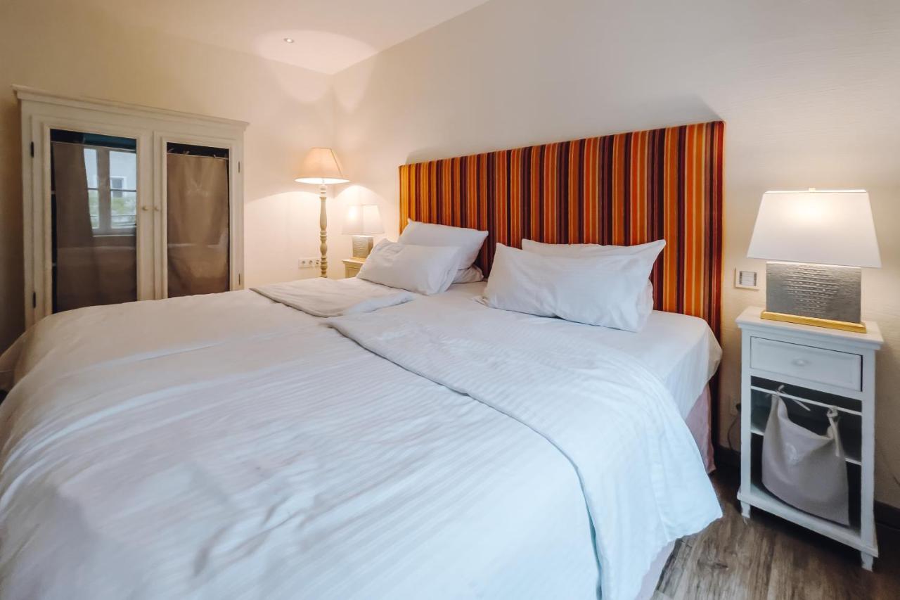 Little 7 - Boutique Hotel Regensburg Luaran gambar
