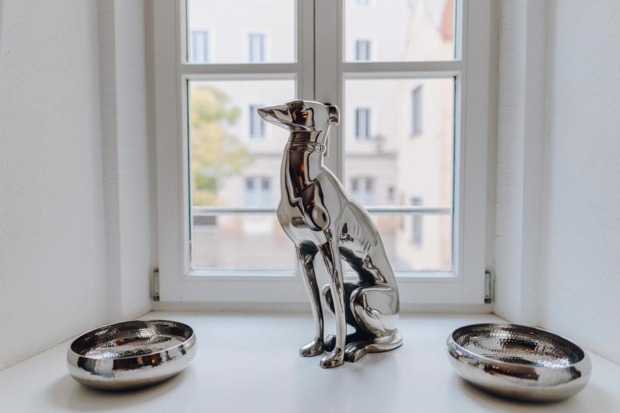 Little 7 - Boutique Hotel Regensburg Luaran gambar