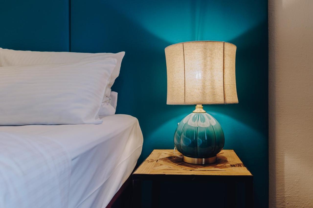 Little 7 - Boutique Hotel Regensburg Luaran gambar