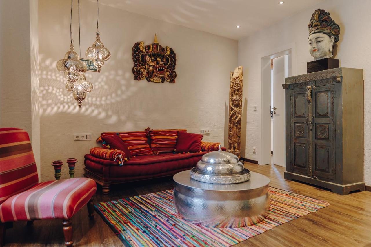 Little 7 - Boutique Hotel Regensburg Luaran gambar