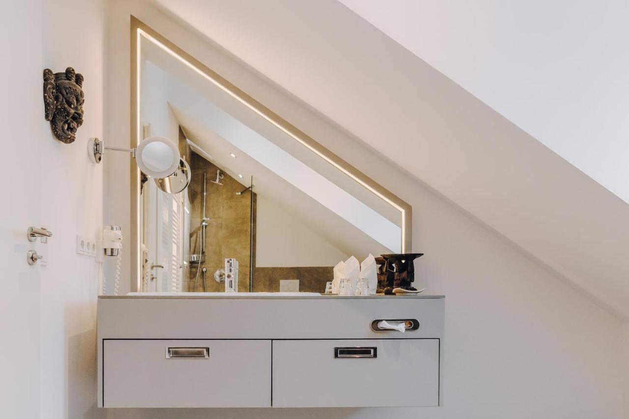 Little 7 - Boutique Hotel Regensburg Luaran gambar