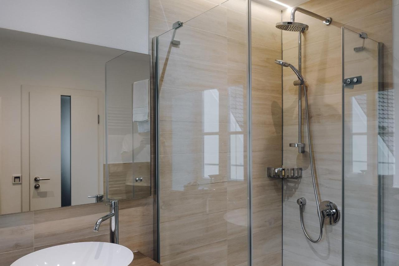 Little 7 - Boutique Hotel Regensburg Luaran gambar
